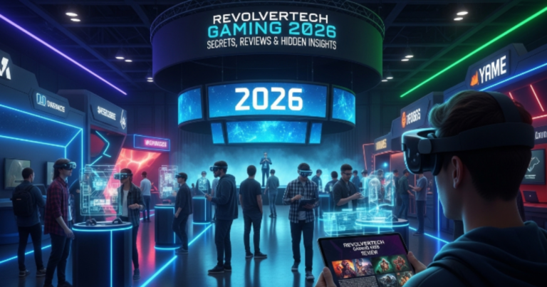 Revolvertech Gaming