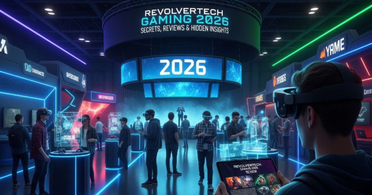 Revolvertech Gaming